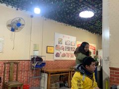 大堂-原掩骨会饶阳豆腐脑总店