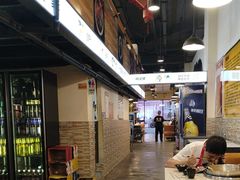 -味之绝热血美蛙鱼火锅(中坝店)