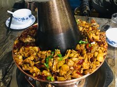 -北龙碳锅牛蛙(尚泽大都会店)