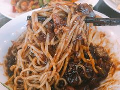 炸酱面-桃园中华料理炸酱面(燕儿岛路店)