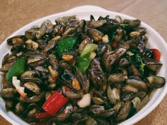 炒薄壳-揭阳钟记小食(福田新村店)