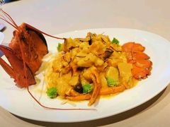 红胡椒焗波龙-江南赋(内蒙古大厦店)