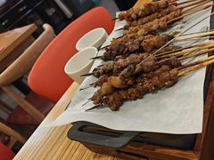 -柳叶刀烧烤(北大清华店)