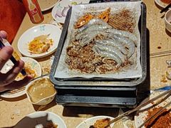 -玫瑰花园自助烤肉(顺义鑫海韵通店)