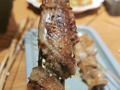 -聚点串吧·北京烧烤(赵登禹路店)