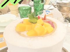 -椰子不语 椰子鸡火锅(淮海店)