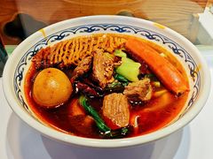 -皖佬板安徽牛肉板面(西站食宝街店)
