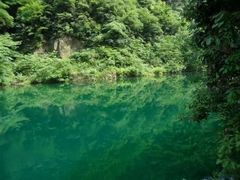 -宁波五龙潭景区