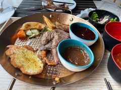 -客莱福诺富特酒店·互动餐厅