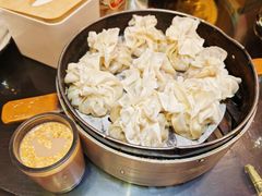 上品羊后腿烧卖-内蒙联营烧麦 草原石榴红(护国寺店)