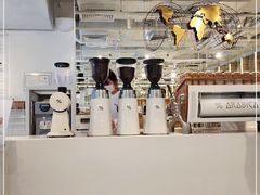 -% Arabica阿拉比卡咖啡(前滩太古里店)