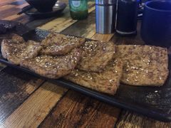 风情烤豆干-质烤烤物·活烤海鲜(质烤总店)