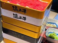 -温禾牛·和牛寿喜烧自助火锅(恒基名人店)