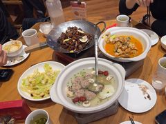 -巢爷老味(东方红店)