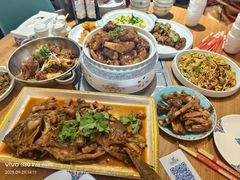 -蒙亨·手把肉·蒙古包文化主题餐厅(天恒广场店)