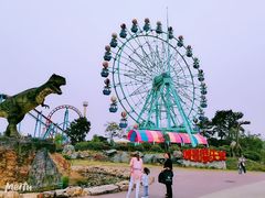 -南京银杏湖乐园