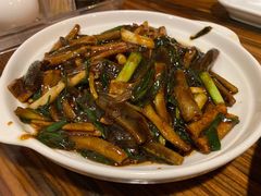 本帮炒鳝糊-建国328 本帮小馆·面馆