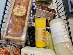 -盒马鲜生(文景博乐里购物广场店)