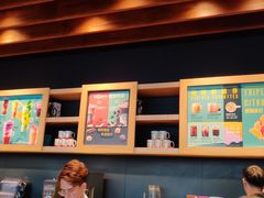 -星巴克(广州南站A18检票口楼上)