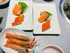 -奔海甄选·活鲜刺身铁板烧自助(太原里店)
