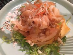 小厨威海螺片-北京王府井希尔顿酒店·秦唐中餐厅Chynna