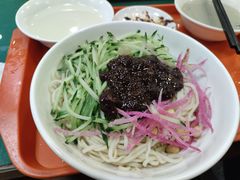 炸酱面-护国寺小吃(动物园店)