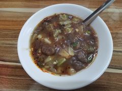 -老字号贾家肉丸糊辣汤(光明巷店)