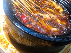 八破芋儿虾-胡马八破·川菜小馆(高新万达店)