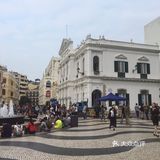 澳门的标志性建筑物之一，同时也为“澳门八景”之一