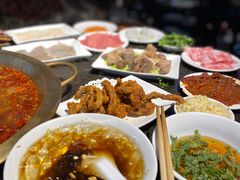 -巴蜀大宅门火锅(北大街店)