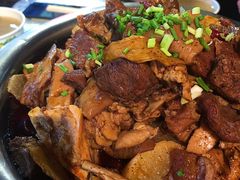 -桂萍特色牛筋牛杂(长堤街总店)