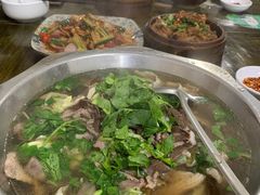 -车七孃苏稽跷脚牛肉(乐山店)