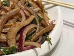 拌肚丝-直隶安家牛肉罩饼(建华店)