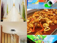 -东方威尼斯温泉酒店