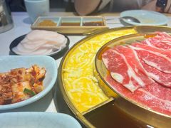 -猪啊牛呀羊啊铜盘烤肉(正大广场店)