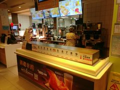 -麦当劳(西单明珠店)