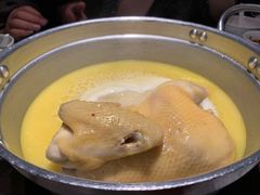-禄婶鸡煲·打边炉