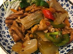 豆豉皇灼鹅肠-裕.鹅庄