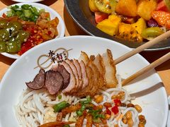 -水平有限广西米粉·广西风味集(五道口店)