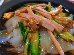 川味凉皮-嘎嘎鸭下巴·爆辣干锅(明教寺店)