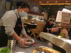 -山焱·炭火自助烤肉(周浦万达店)