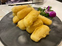 大良炸鲜奶-十六台·经典广东菜(德外大街店)