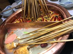 -蜀都小君肝串串香火锅(龙华旗舰店)