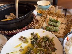 -食光慢宴·安吉土菜馆