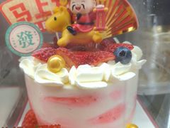 -味多美蛋糕(朝新嘉园店)