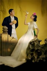 -金夫人婚纱摄影(总店)