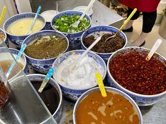 -花市豌杂面(民生路店)