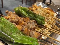 -云晓光头烧烤吧(盛夏店)