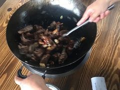 -大自然醉鹅·铁锅火焰鹅(上海联洋店)