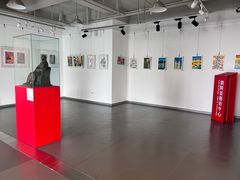 -刘开渠艺术中心(龙湖春森星悦荟店)